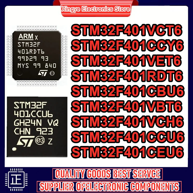 

STM32F401VCT6 STM32F401CCY6 STM32F401VET6 STM32F401RDT6 STM32F401CBU6 STM32F401VBT6 STM32F401VCH6 STM32F401CCU6 STM32F401CEU6