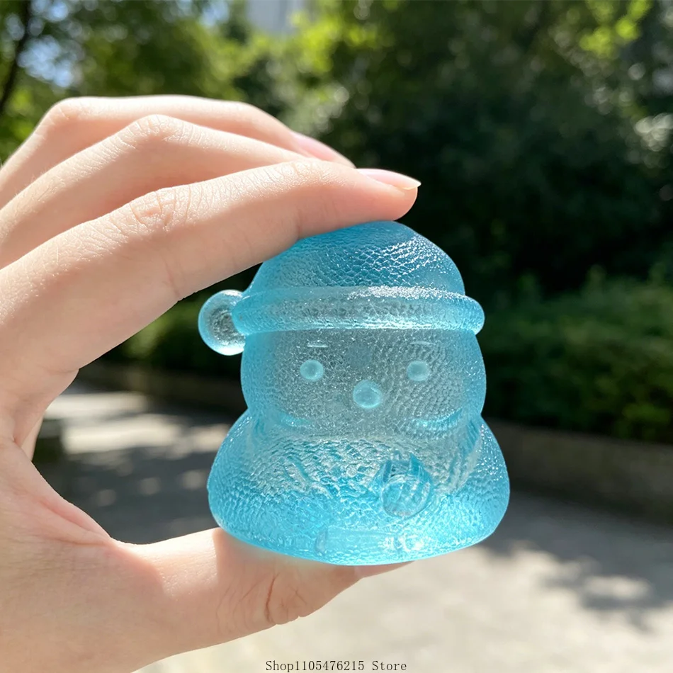 Neue Produkteinführung Weihnachts-Squishy Bestseller-Serie Maltose Stressabbau-Quetschspielzeug Weihnachtsparty-Geschenke