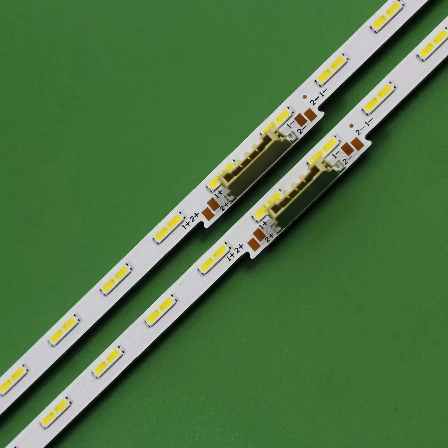 LED Strips For Samsung 50 inch UN50AU8000 UA50AU8000 UE50AU8005K UE50AU7025K UE50AU7170 UA50AU8000strip light BN96-52597A