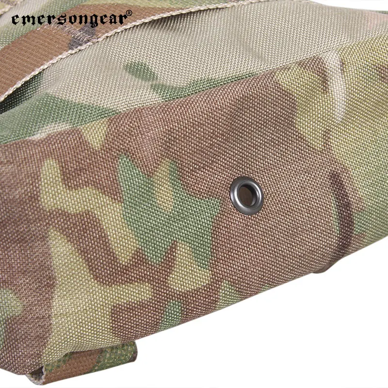 Emersongear taktyczne ukryte etui na rękawiczki szkolenia EDC MOLLE saszetka biodrowa polowanie Airsoft strzelanie Camping Dump Drop etui EM9336 — zdjęcie 7