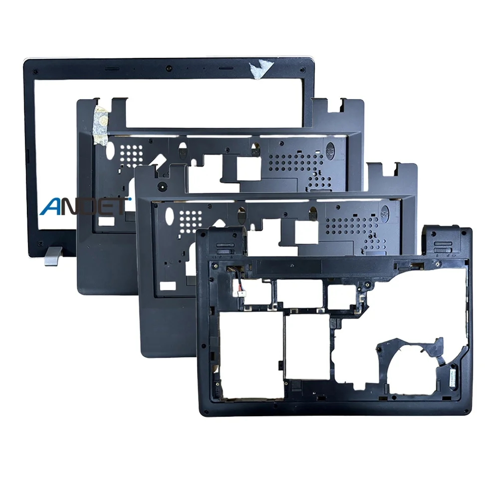 Черный ЖК-дисплей для ноутбука, передняя рамка, упор для рук, верхний корпус, нижняя крышка, аксессуары, новинка для Lenovo Thinkpad L330 E330 E335