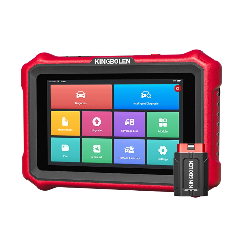 

KINGBOLEN K8 PRO 2 Scanner Bi-directional Diagnostic Tools for All Cars ECU Coding Automotive Scan Tool