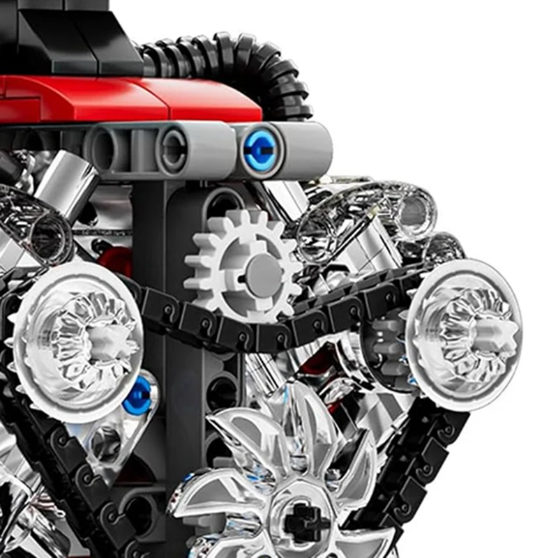 Engine Kit Teenagers Physics Science Experiment Model Great Gift For Kids And Adults