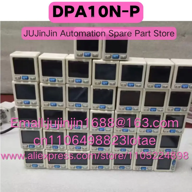 DPA10N-P Used In Good Working Condition Quick Shipment