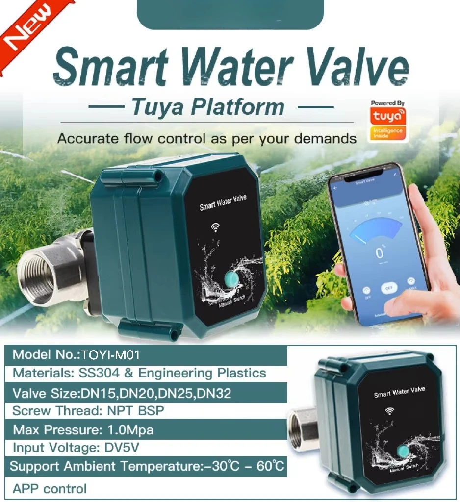 نظام ري ذكي يعمل بالواي فاي مع - مراجعة Smart Garden Water Features وسعره