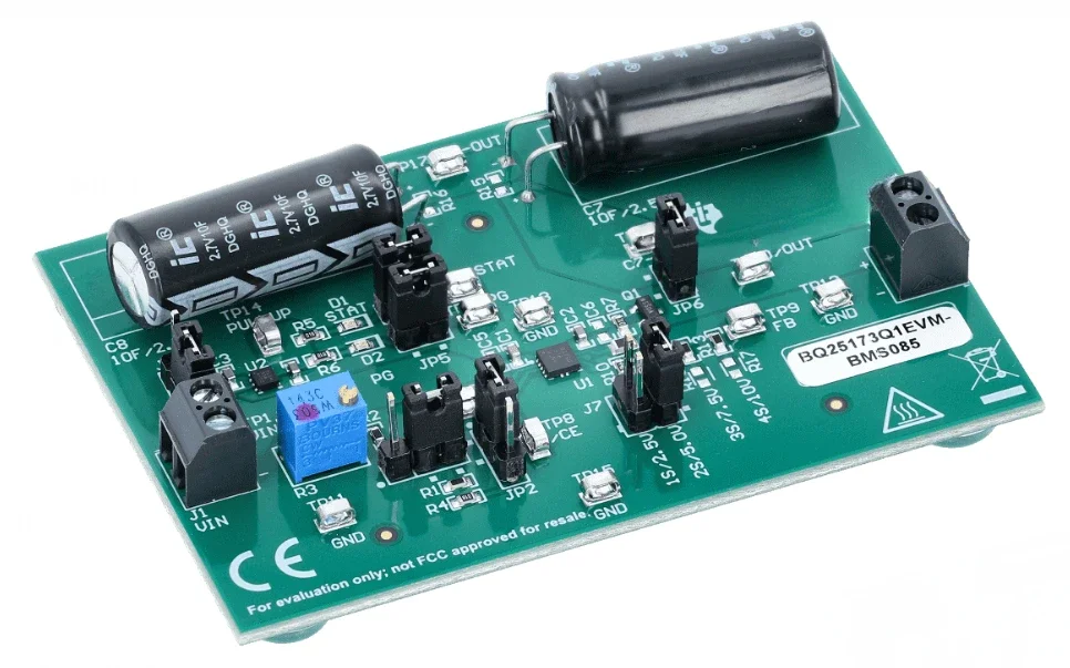BQ25173-Q1EVM BQ251…