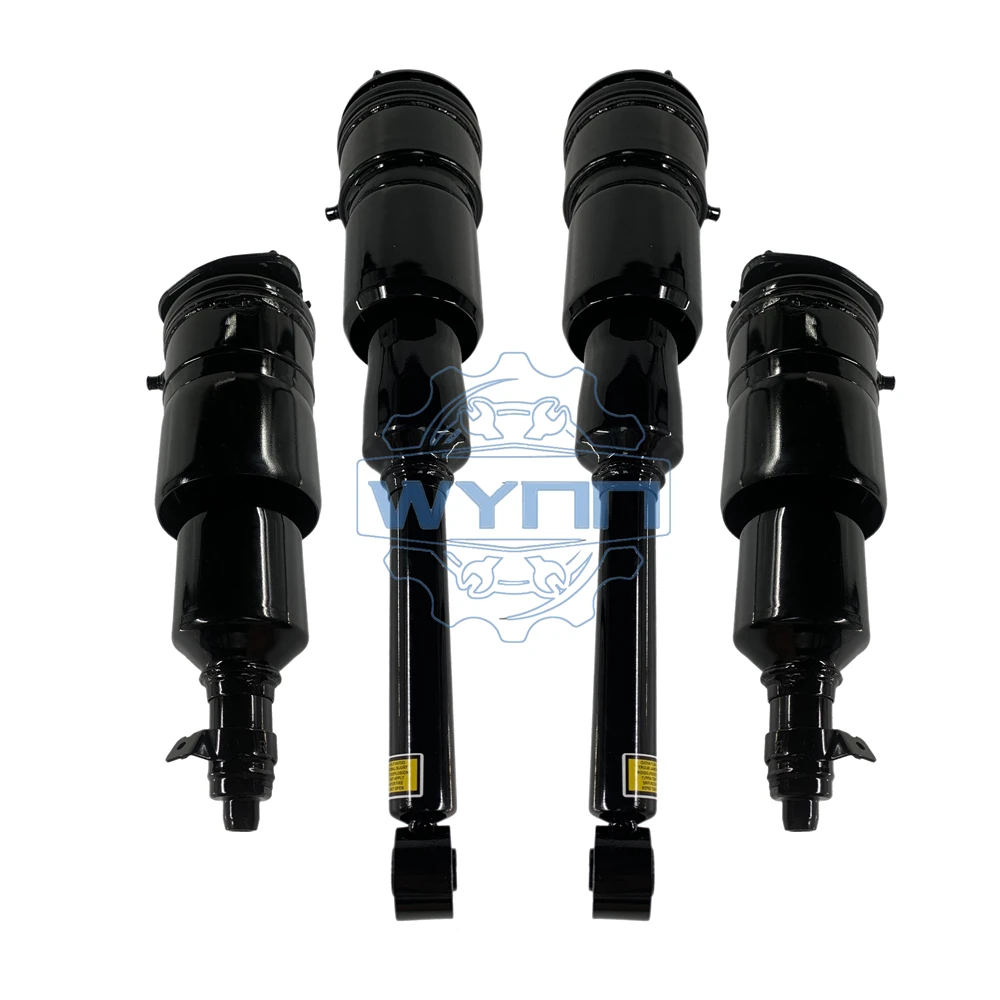 Full Set Fit Lexus LS460 LS600H AWD 2007-2017 Front Rear Air Suspension Shock Struts