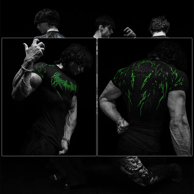 Black green