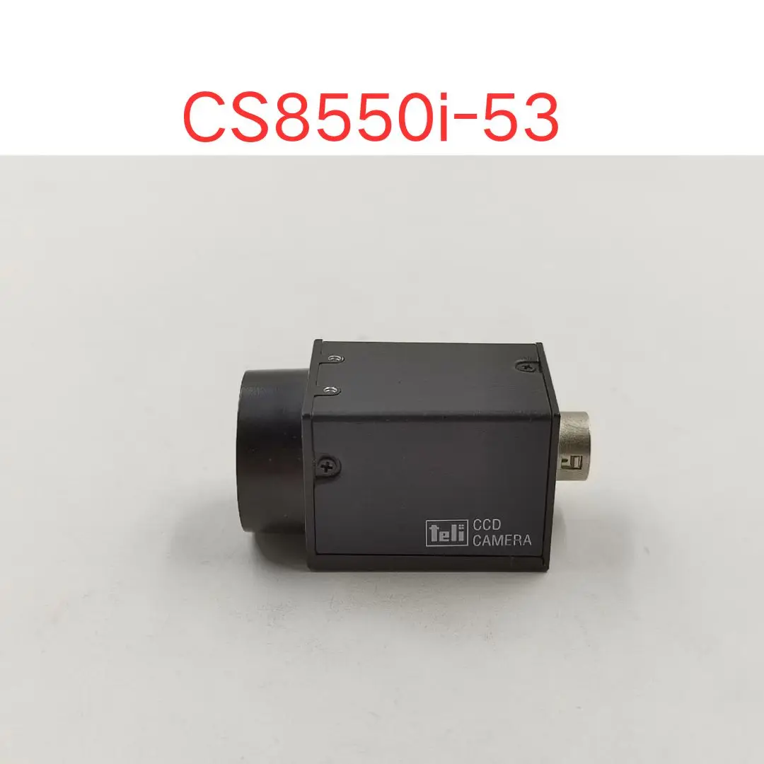 used CS8550i-53 Industrial Camera test ok  Fast shipping