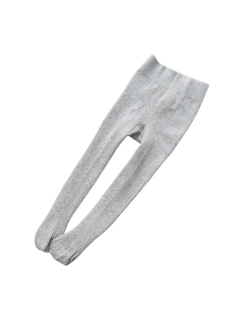 جديد تسليم الاطفال الجوارب الخريف الربيع 79% القطن فتاة صبي جميل الصلبة طالب الأطفال جورب 0-10y 1 زوج الطفل جوارب طويلة XXS-XXL #6