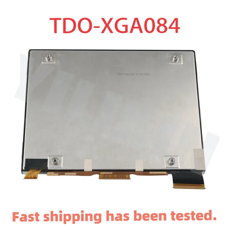 8.4 inch LCD Display Uconnect 4C TDO-XGA084 TDO-XGA08400001 For Jeep Dodge RAM Grand Cherokee Chrysler 2018-2024 Radio Navigator - view 4