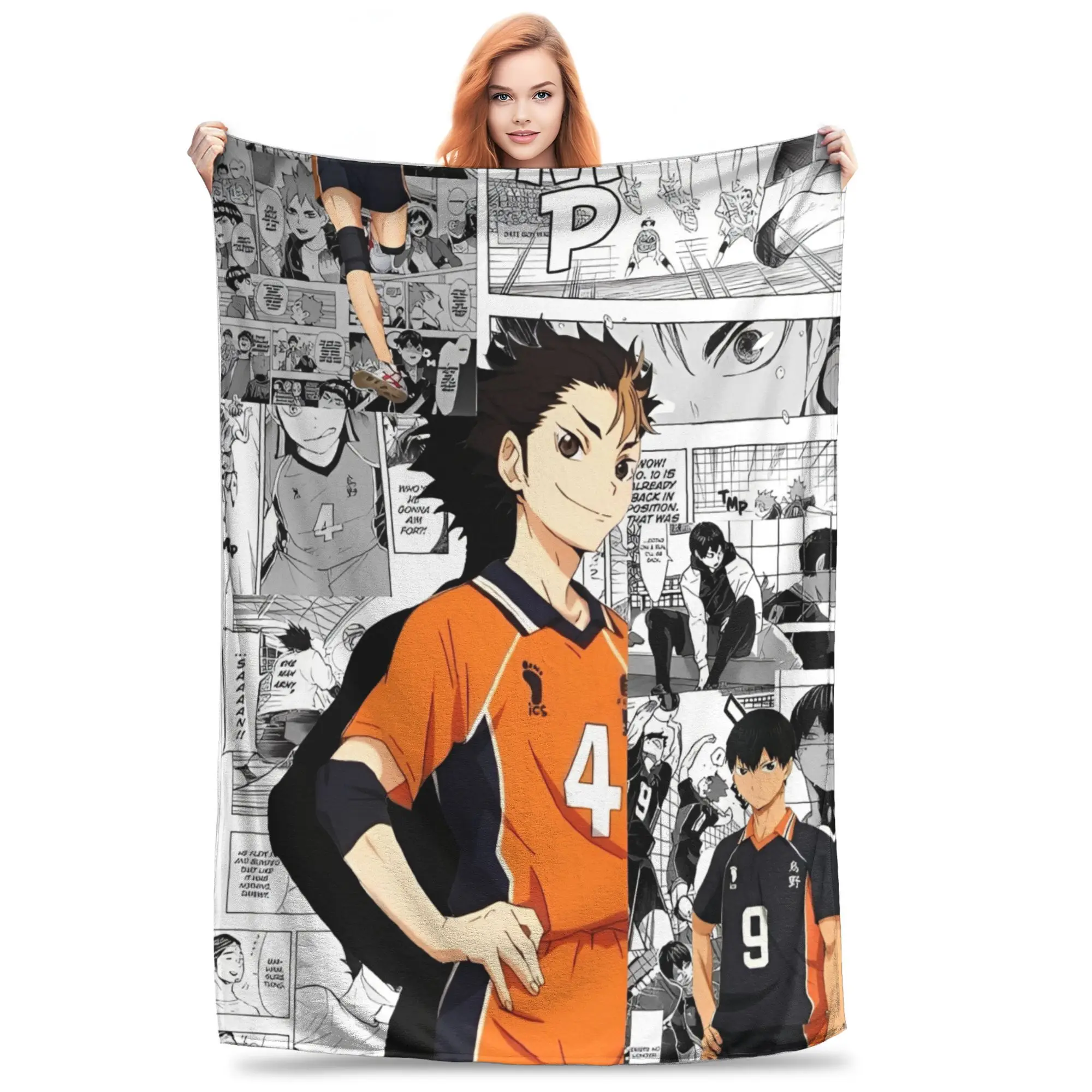 Haikyuu Yu Nishinoy…