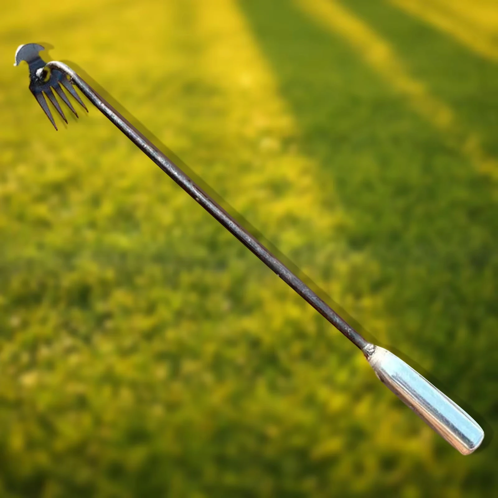 30/40/50cm Hand Weeder Tool with Long Handle Manual Weed Digger for Yard Lawn Farmhouse Gardening - Image 6