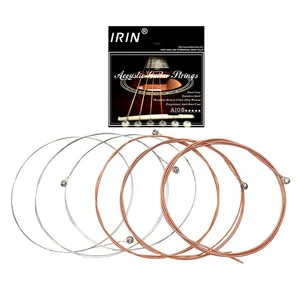 IRIN A108 6Pcs/Set String 009-045 Inch 6 Strings Guitar Parts