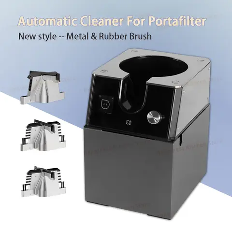 58mm 전기 커피 Portafilter 클리너 브러시리스 모터가있는 에스프레소 커피 Portafilter 용 자동 클리너 카페 도구 24V 58mm 전기 커피 Portafilter 클리너 브러시리스 모터가있는 에스프레소 커피 Portafilter 용 자동 클리너 카페 도구 24V