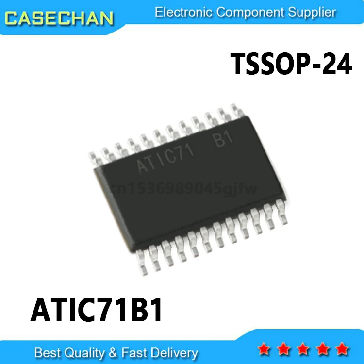 

10pcs ATIC71B1 ATIC71 B1 TSSOP-24