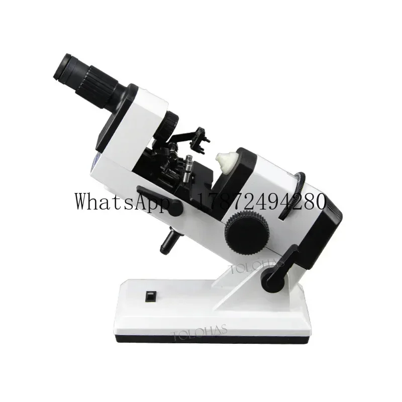 Lens Focal Meter | Best Sell Handheld Manual Optical Lensmeter Optometry Equipment