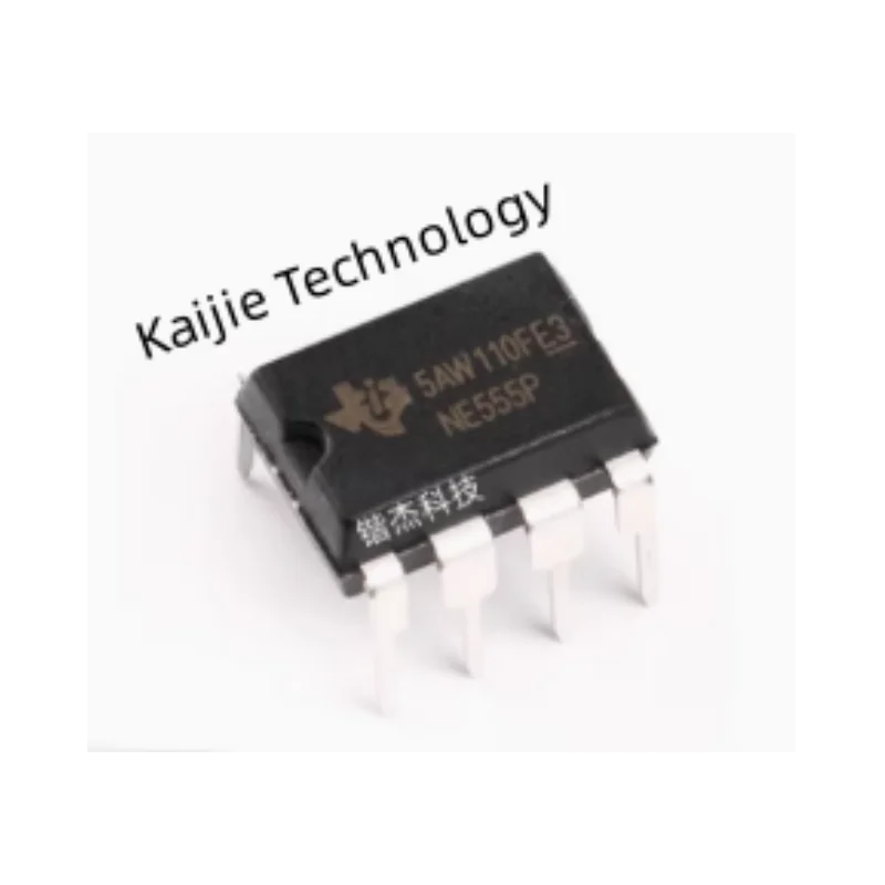 

Original genuine insert NE555P single high-precision timer chip DIP-8.