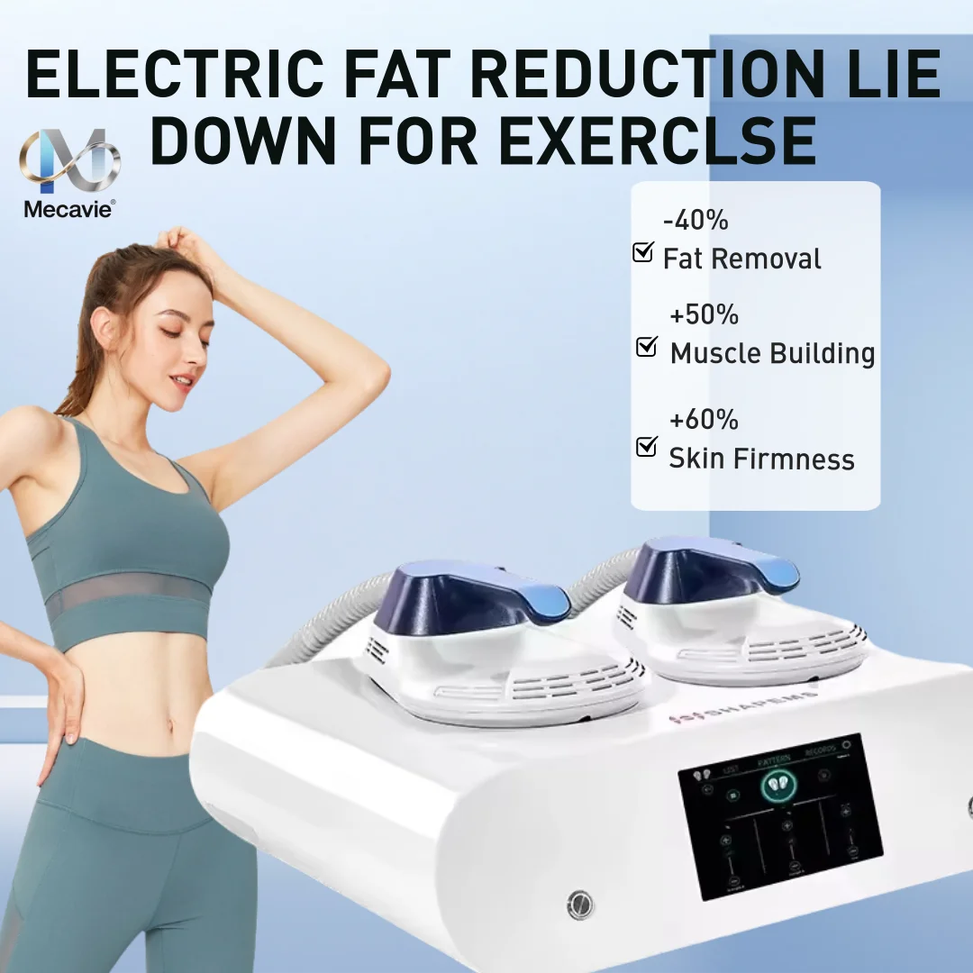 

Профессиональный аппарат EMS RF 2026 NEO NOVA Zero Sculpting 6500W для удаления жира, стимуляции мышц и коррекции фигуры