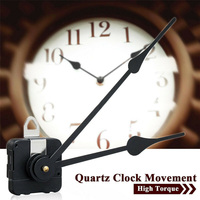 DIY High Torque Quartz Controlled Clock Movement Motor Mechanism Long-Hands DIY High-torque Clock Movement Decorative Wall Clock