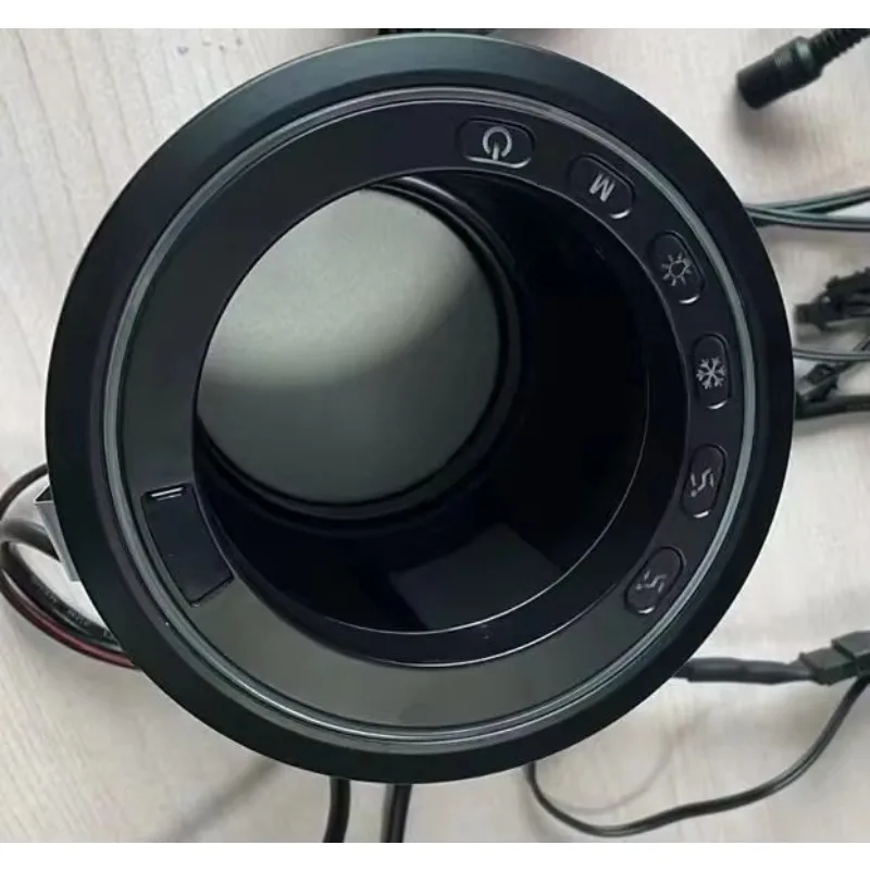 REGAL Furniture Cup Controller Black Home Theater Cinema Cupholder Commercial Cinema Cold Cup Controller PC Electric Luxury