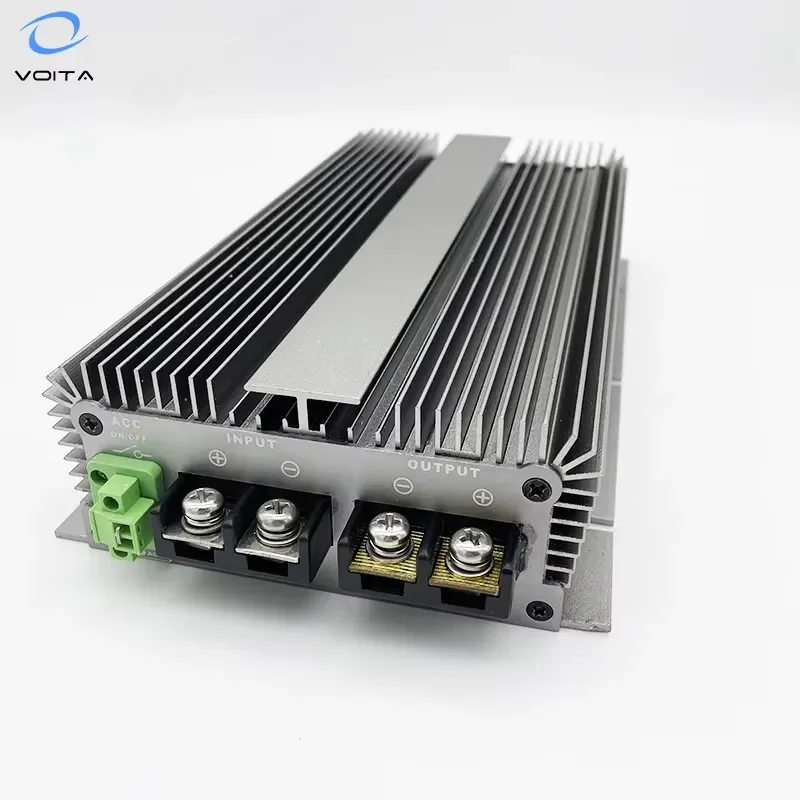Best Selling 28V 40A DC Car Lithium Battery Charger Waterproof for Campers and Scooters-Direct DC to DC Shipping