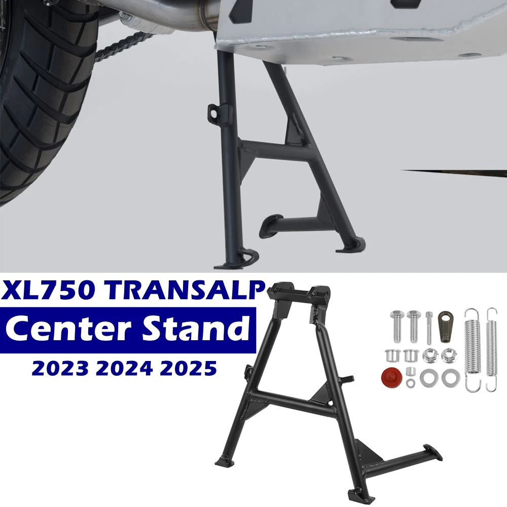 XL750 TRANSALP Cavalletto centrale principale per moto per Honda XL750 XL 750 transalp xl 750 2023-2025 Staffa per supporto di parcheggio centrale