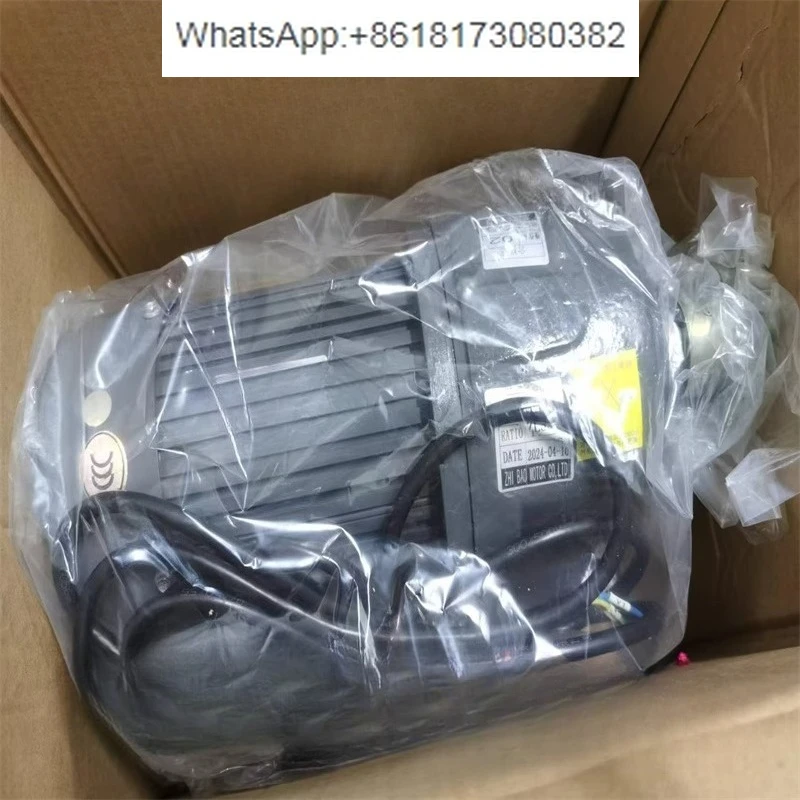 

YS0.4KW-8P ZL35B 1:196 ZHIBAO MOTOR CO., двигатель машины подачи LTD Двигатель ZRG