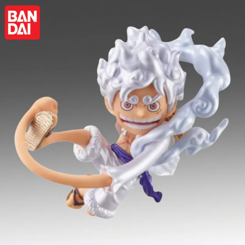 

In Stock Bandai Original Wcf Banpresto One Piece Monkey D Luffy Action Figure Model Doll Brand New Boxed Figure Model Garage