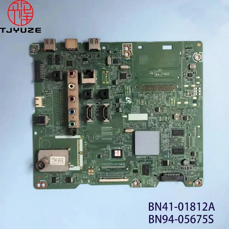 

Compatible with Samsung Main Board BN94-05675S BN97-06430L for UN46ES6500FXZC UN46ES6500F UN46ES6500 TV Motherboard