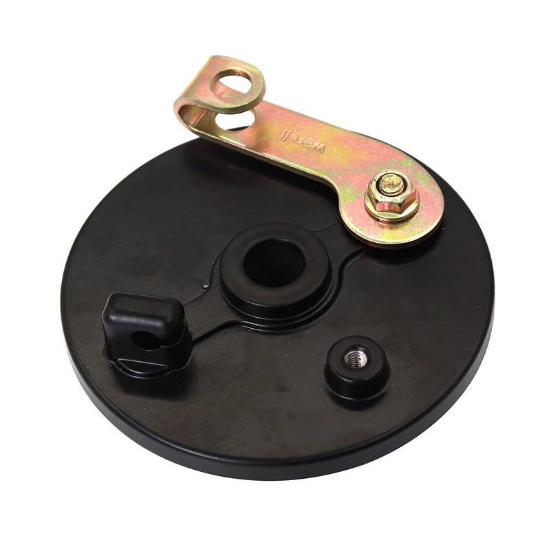 Brakes, rear wheels, brake pads, drum brake covers suitable for 8/10 inch electric motors, brake covers, electric scooters