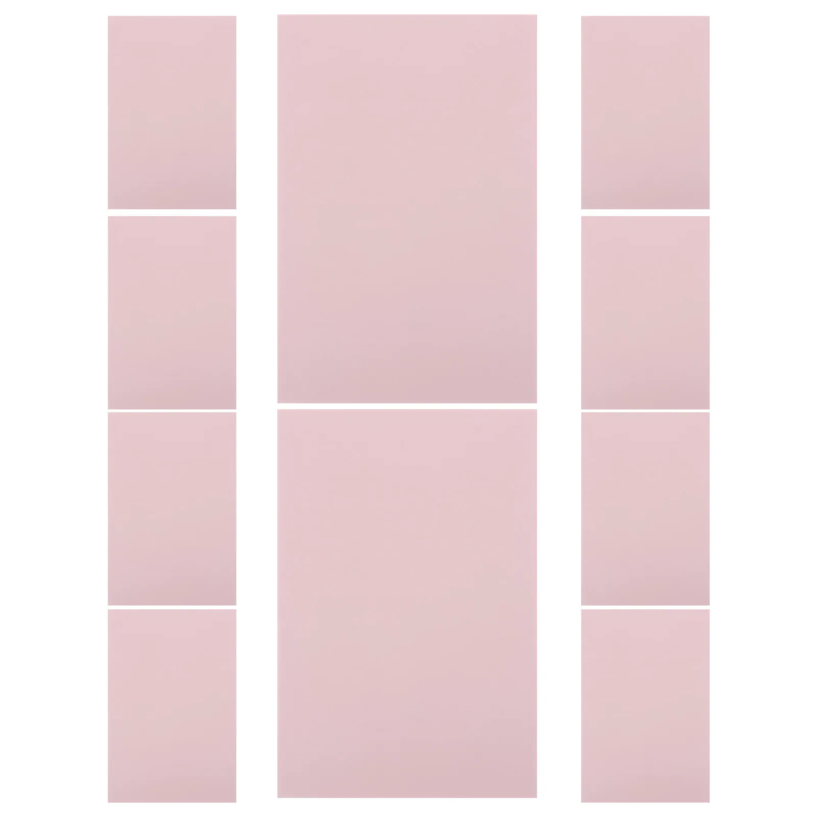 

Набор из 10 резиновых блоков TPR для вырезания и изготовления штампов своими руками: безопасные, гипоаллергенные края, легкие, компактные, удобные для хранения