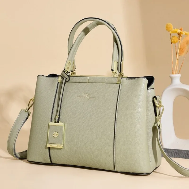 

Элегантная классическая дизайнерская сумка-шоппер в парижском стиле для женщин с большой вместимостью и винтажным дизайном