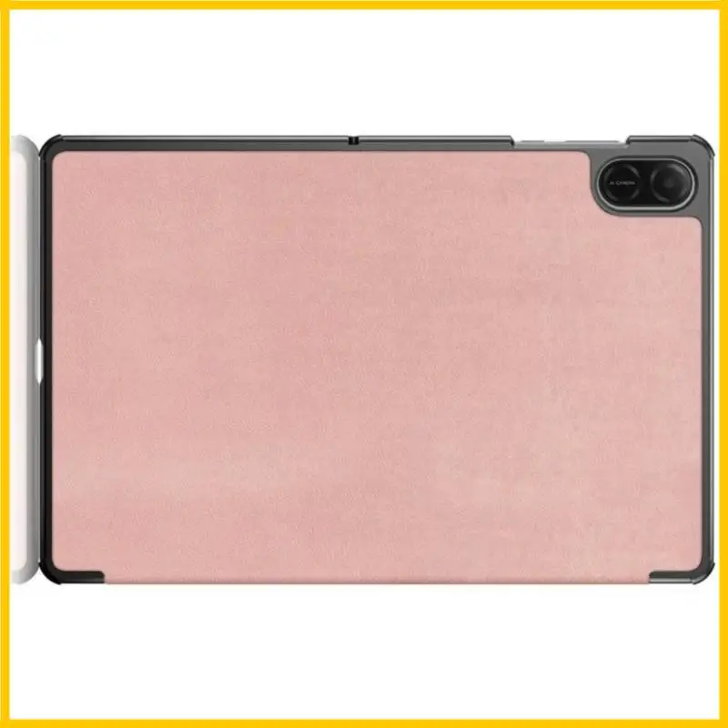 حافظة كمبيوتر لوحي من جلد البولي يوريثان غطاء مقاوم للخدش ومضاد للصدمات لجهاز Pad X8A 11 بوصة 2024 #5