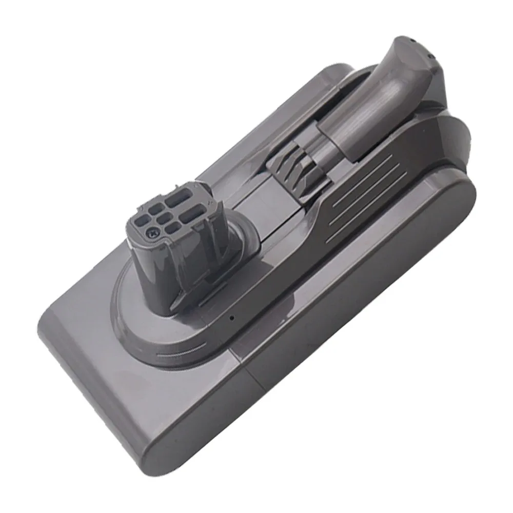 Newest 25.2V 6000mAh Battery for Dyson V12 Detect Slim Serise Cordless Vacuum Cleaner Compatible  Models SV20, SV30, SV35, SV46