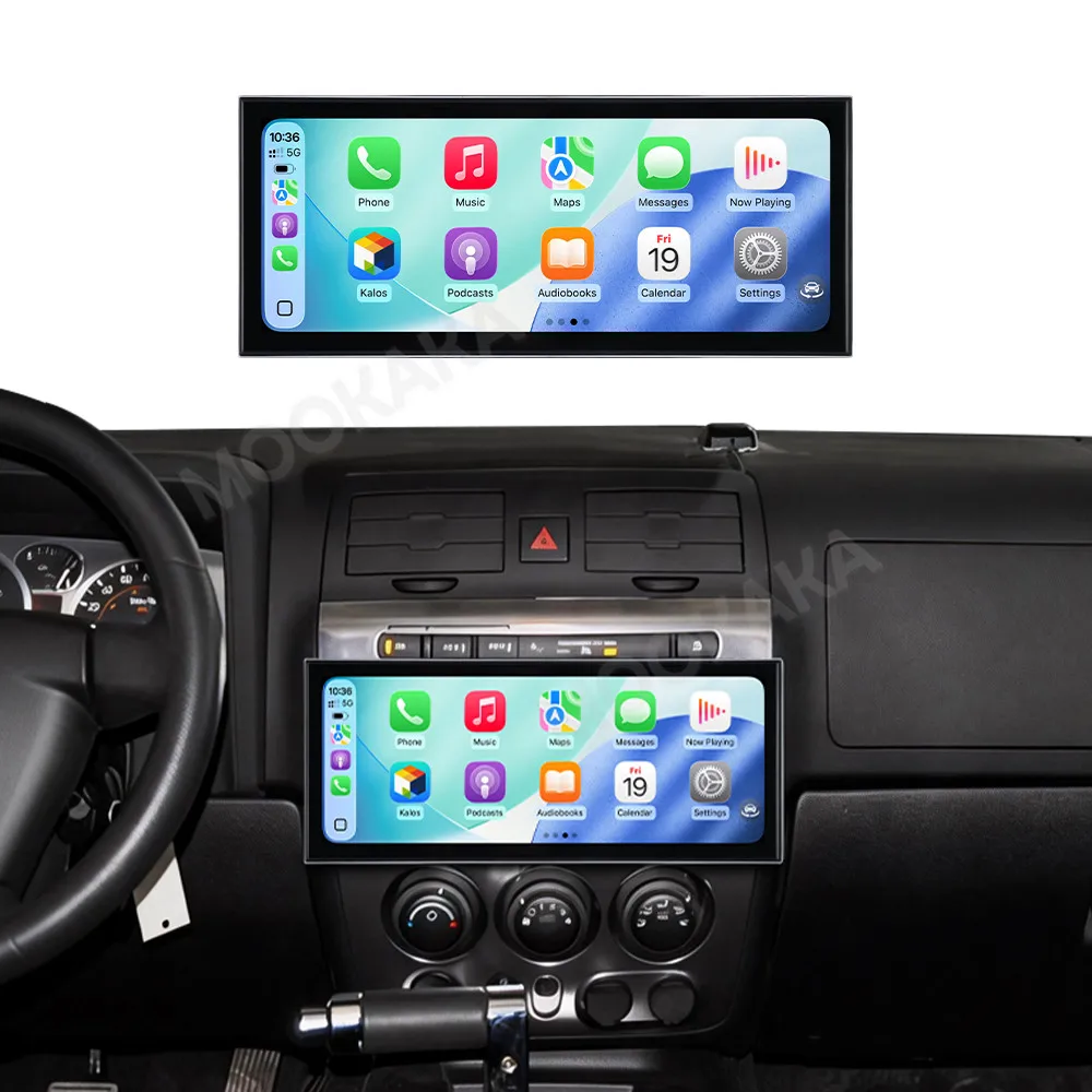 15.8" Touch Screen …