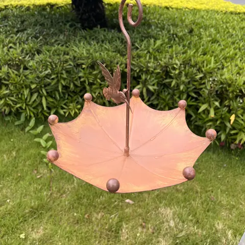 10 best sales पक्षी स्नान आउटडोर - №1