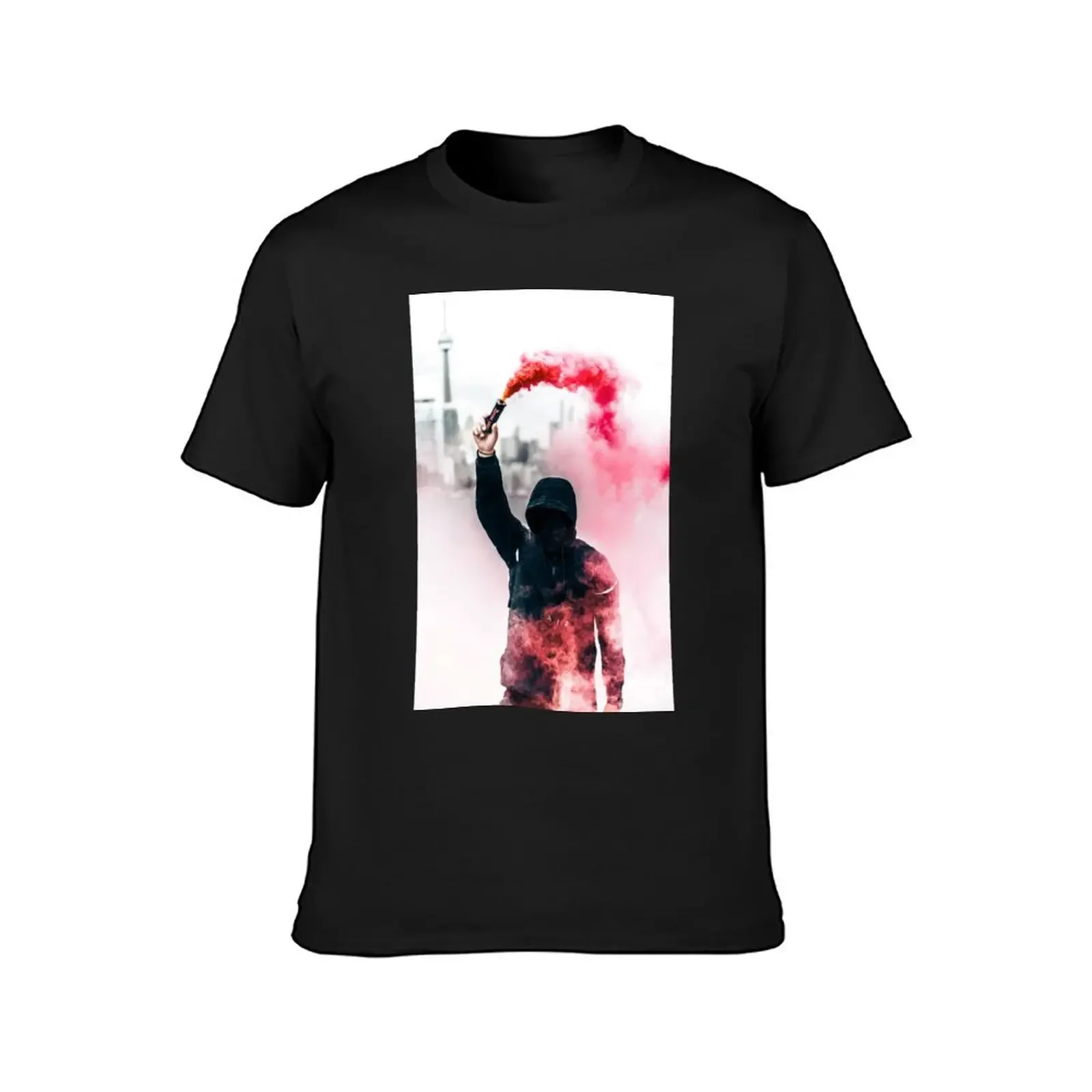 Hooligan T-Shirt quick drying new edition anime plus sizes men clothings