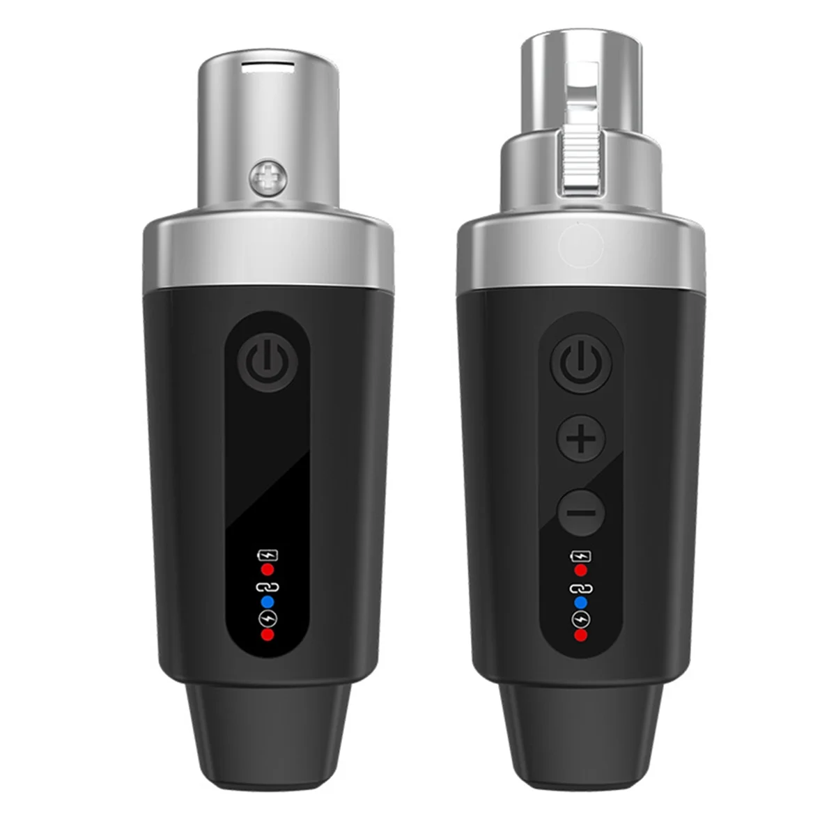 RISEN новая система адаптера XLR, беспроводной микрофонный передатчик, приемник для динамического микрофона, гитарный аудиомикшер, система PA