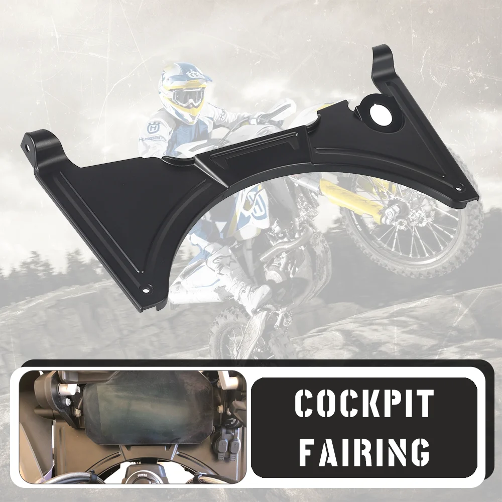 

Motorcycle For BMW R1200GS LC R1250GS ADV Adventure R 1250 R1250 R1200 1200 GS LC 2013 - 2023 Cockpit Fairing Updraft Deflector