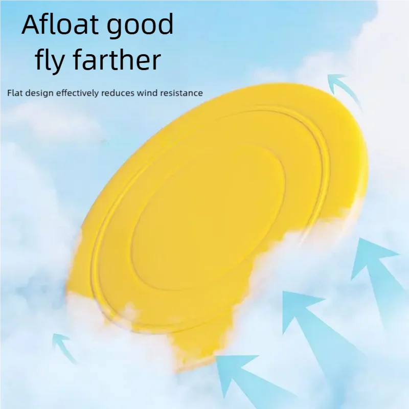 7 Colors Silicone Flying Sauce - đánh giá và giá Flying Disc Dog Training Toy