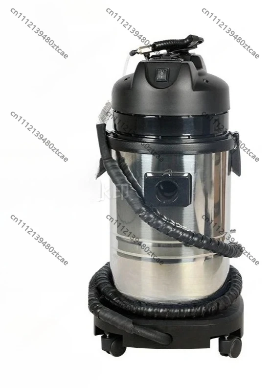 Walnut Sand Engine Carbon Cleaning Machine Automotive Intake Pipe Valve Decarbon Deposition Remover Maintenance Equipment