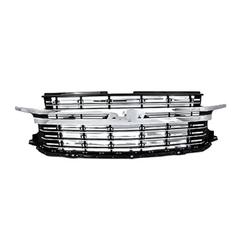 

OEM 85136872 Abundant Stock Premier Quality Auto Front Upper Grille for Chevrolet tahoe 2021 2022 2023