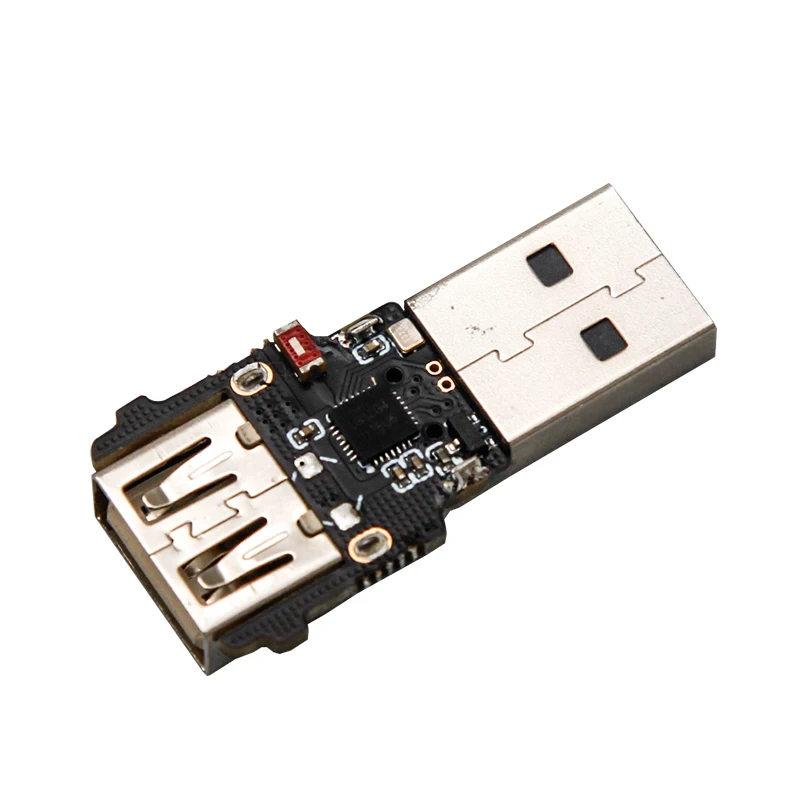 EasyLink – clavier mécanique U2U, Module Qmk, changement de clé universel Via couche personnalisée, paramètres Macro pour joueurs, conception de bricolage