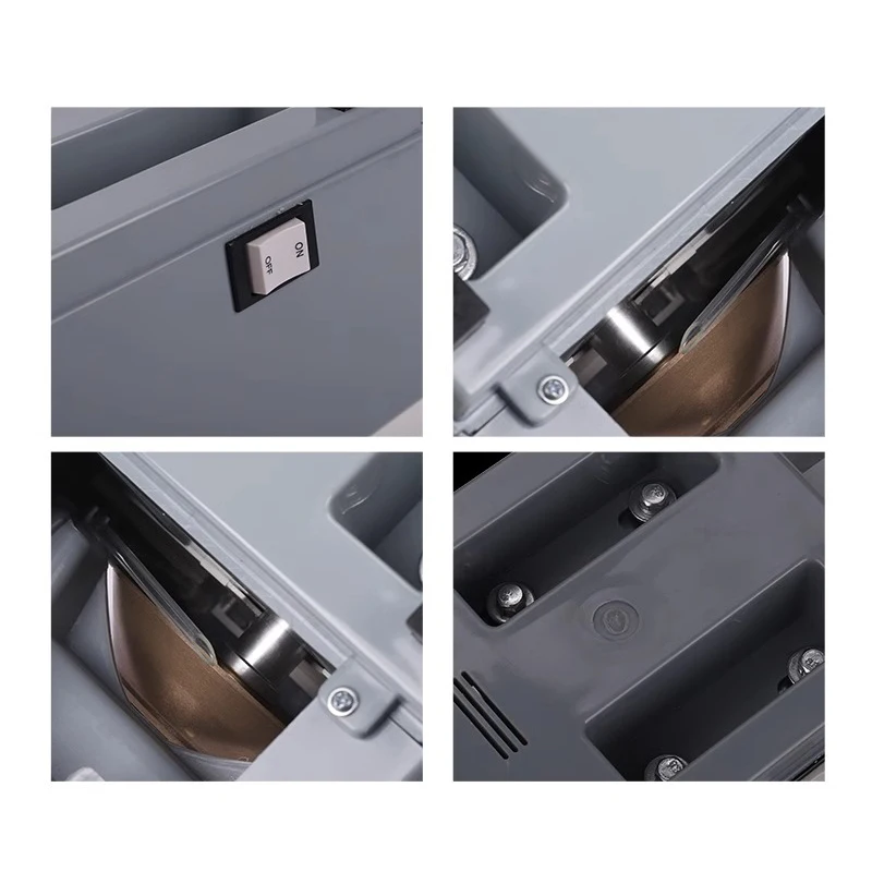 High Speed Optical Precise Grinding Machine Hand Lens Edging Manual Edger NH-100 220V/110V 75W