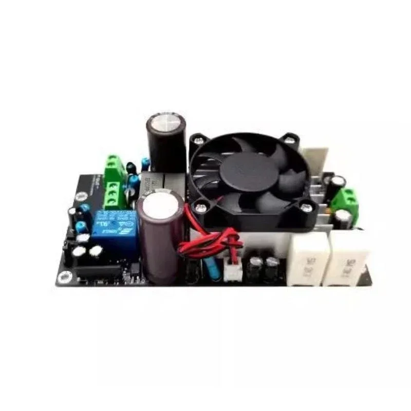 Original IRS2092 chip D-class subwoofer full-range digital power amplifier board + speaker protection