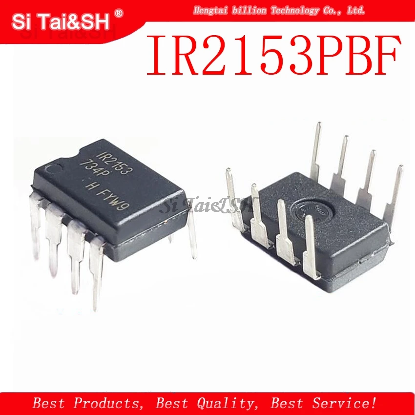 pcs/লট IR2153 DIP8 IR2153PBF DIP