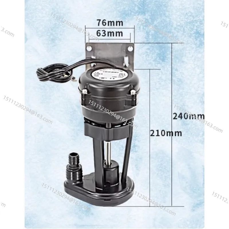 

14W Original Water Pump for Ice Machine, Replacement Coolant Pump Model YSP14P JDVF2