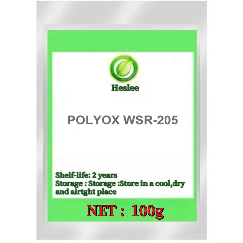 Hot Sell Polyox Wsr-205 Wire Ding Agent Cosmetic Material