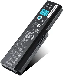 PA3817U-1BRS PA3817U-1BAS Laptop Battery For TOSHIBA Satellite L755 L755D L750 L745 L745D L740 L735 L730 L700 L700D L770 L775